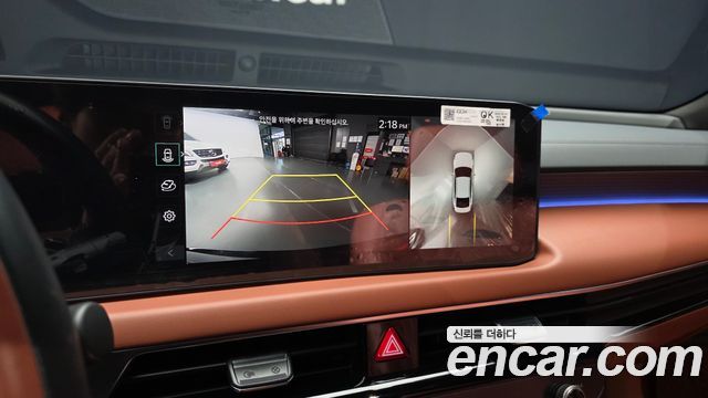 Kia K8 2025 — photo 21