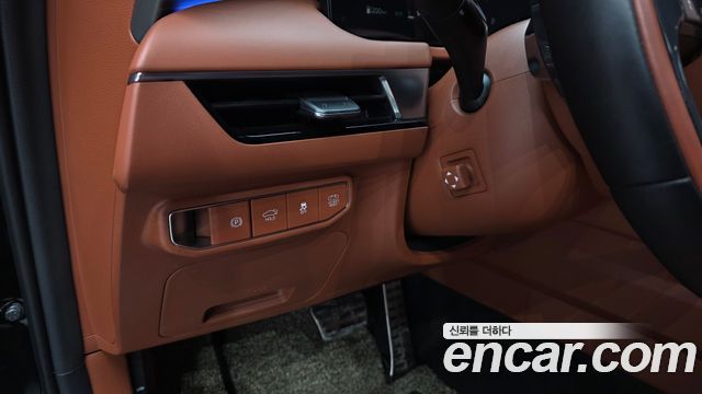 Kia K8 2025 — photo 23