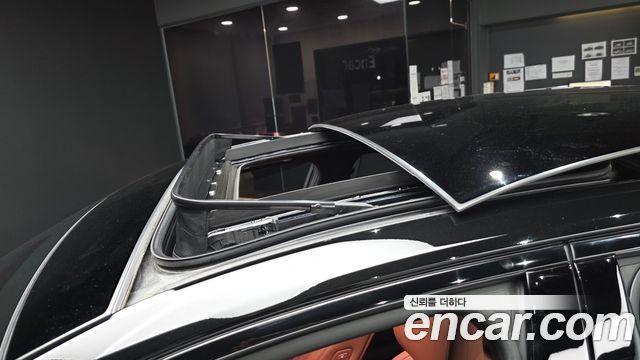 Kia K8 2025 — photo 25