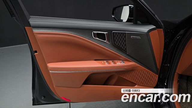 Kia K8 2025 — photo 14