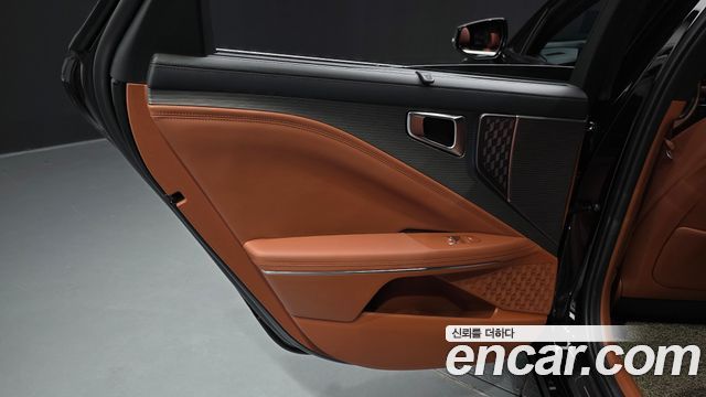 Kia K8 2025 — photo 15