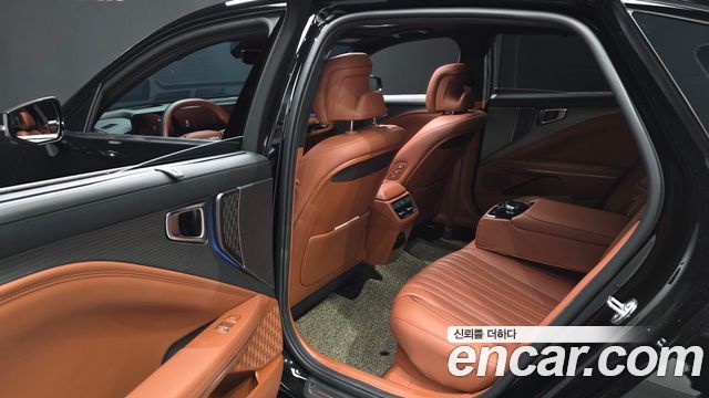Kia K8 2025 — photo 16