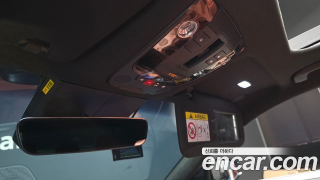Kia K8 2025 — photo 28