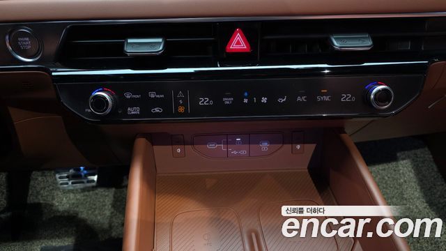Kia K8 2025 — photo 29