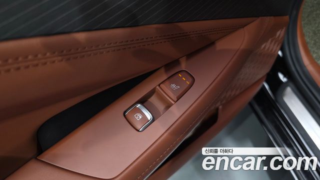 Kia K8 2025 — photo 32