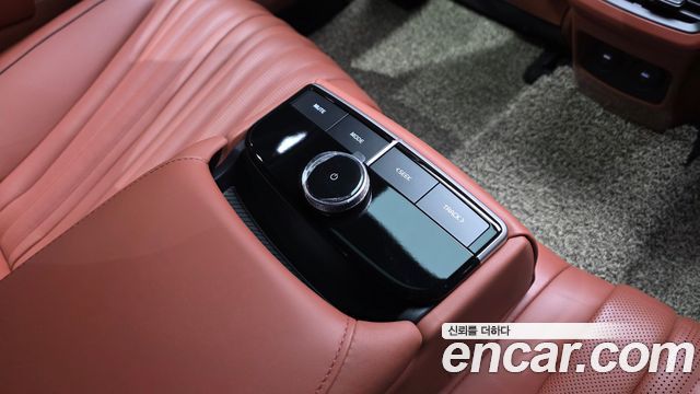 Kia K8 2025 — photo 33