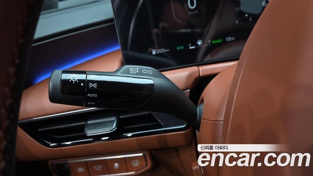 Kia K8 2025 — photo 35