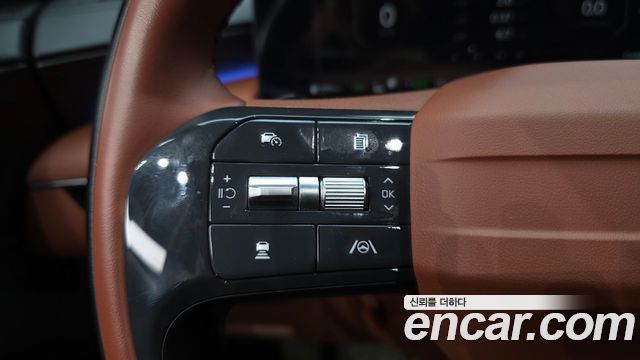Kia K8 2025 — photo 36