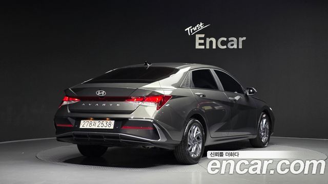 Hyundai AVANTE 2024 — photo 2