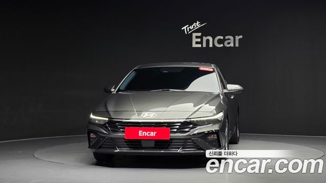 Hyundai AVANTE 2024 — photo 3