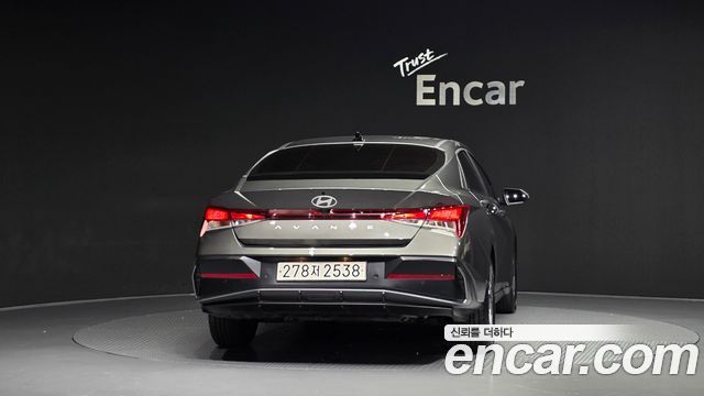 Hyundai AVANTE 2024 — photo 4