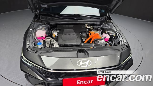 Hyundai AVANTE 2024 — photo 6