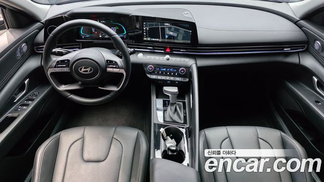 Hyundai AVANTE 2024 — photo 10