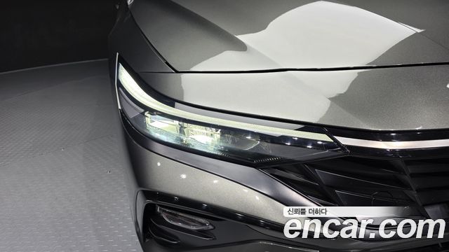 Hyundai AVANTE 2024 — photo 8