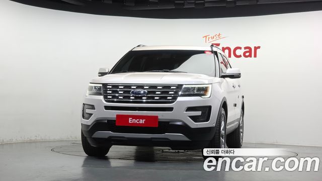 Ford Explorer 2016 — photo 3