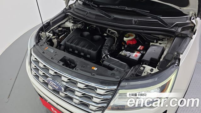 Ford Explorer 2016 — photo 6