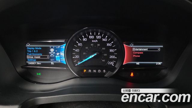 Ford Explorer 2016 — photo 8