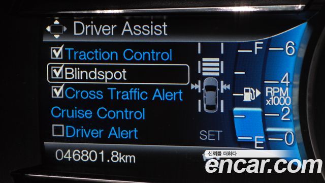 Ford Explorer 2016 — photo 15