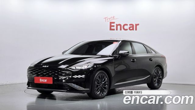 Kia K8 2024 — photo 1