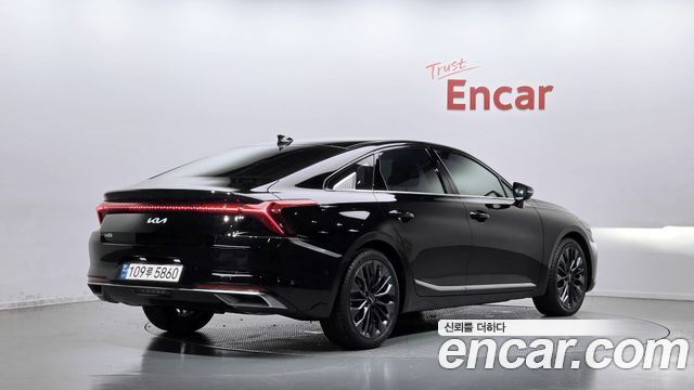 Kia K8 2024 — photo 2