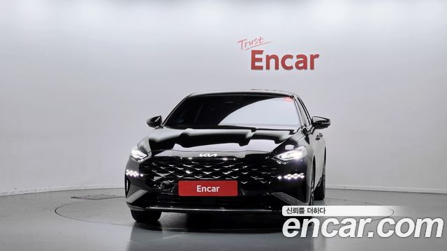 Kia K8 2024 — photo 3