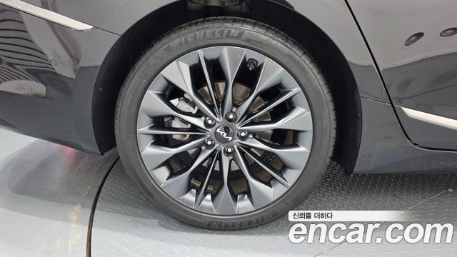 Kia K8 2024 — photo 5