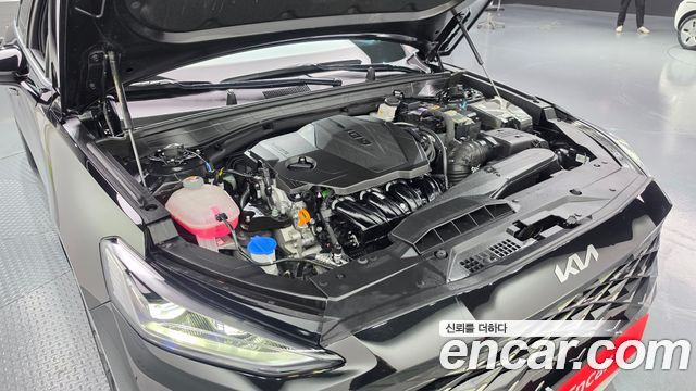 Kia K8 2024 — photo 6