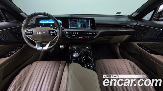 Kia K8 2024 — photo 10