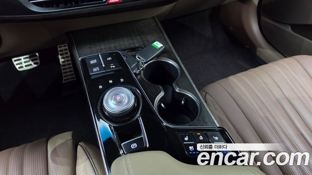Kia K8 2024 — photo 12