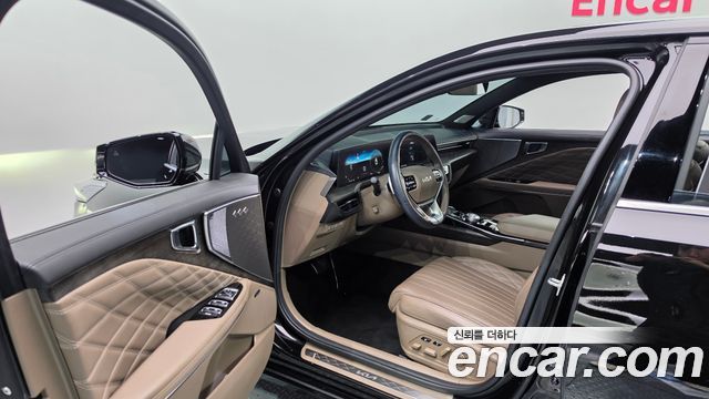 Kia K8 2024 — photo 13