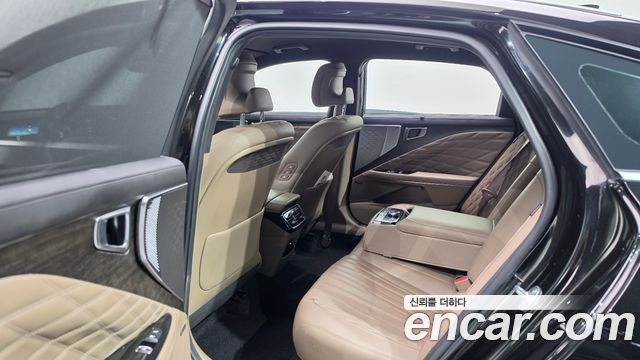 Kia K8 2024 — photo 17