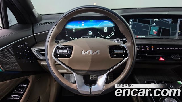 Kia K8 2024 — photo 18
