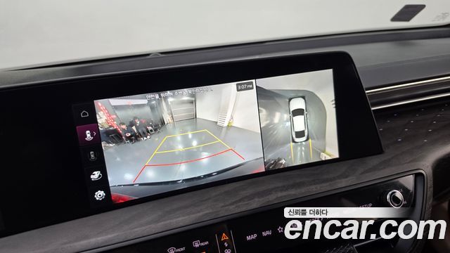 Kia K8 2024 — photo 19