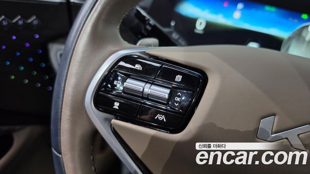 Kia K8 2024 — photo 20