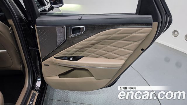 Kia K8 2024 — photo 22