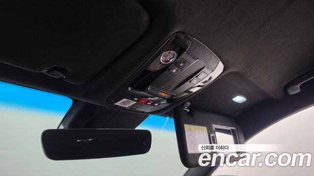 Kia K8 2024 — photo 24