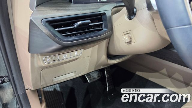 Kia K8 2024 — photo 25