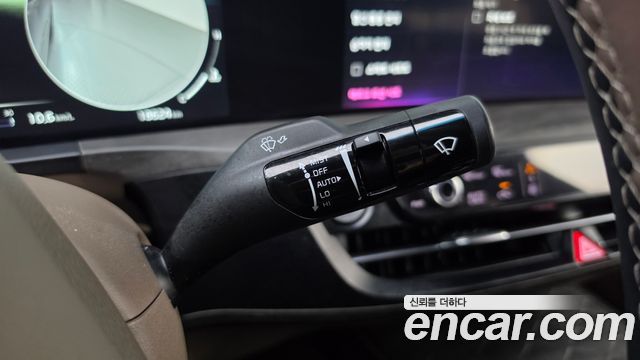 Kia K8 2024 — photo 26