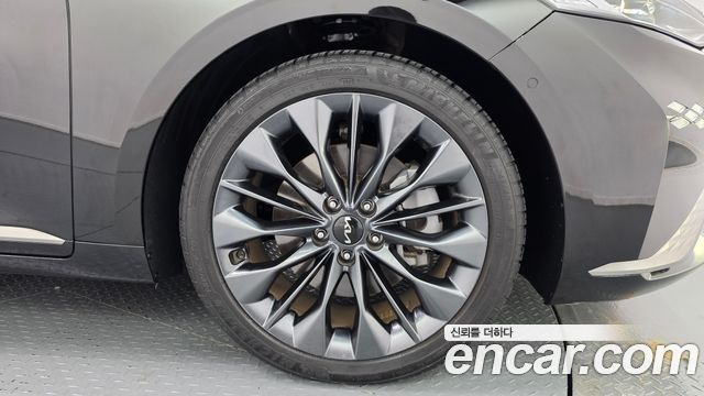 Kia K8 2024 — photo 7