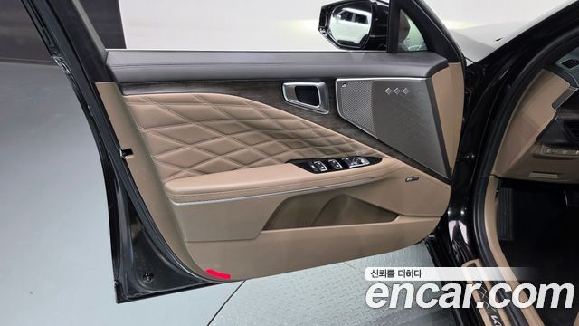 Kia K8 2024 — photo 14