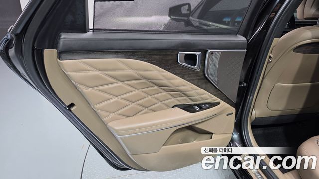 Kia K8 2024 — photo 15