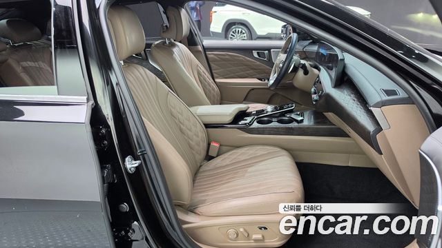 Kia K8 2024 — photo 16