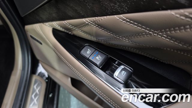 Kia K8 2024 — photo 27