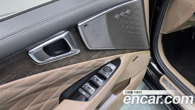 Kia K8 2024 — photo 28