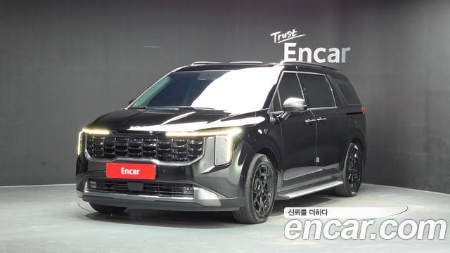 Kia Canival 2025 — photo 1
