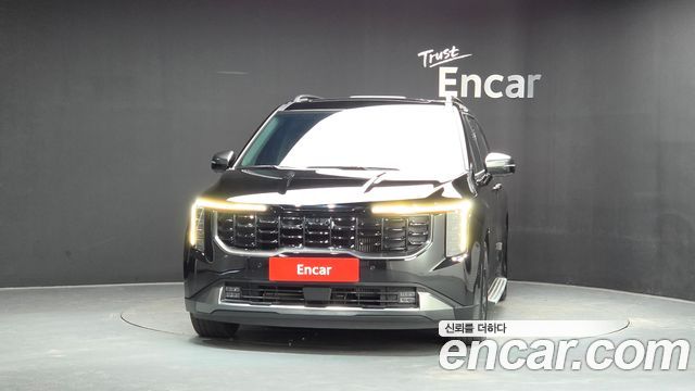 Kia Canival 2025 — photo 3