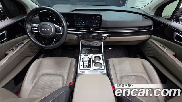 Kia Canival 2025 — photo 10