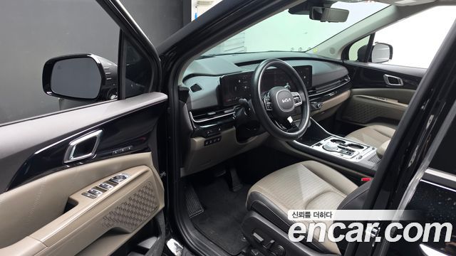Kia Canival 2025 — photo 13