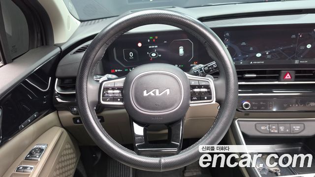 Kia Canival 2025 — photo 18