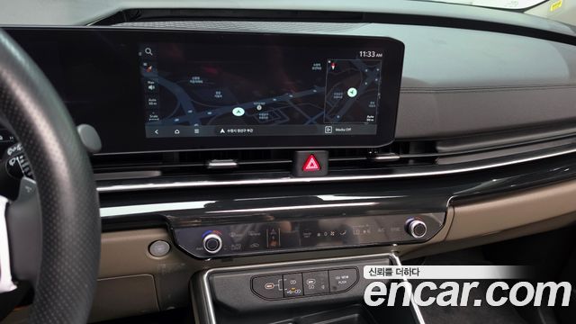 Kia Canival 2025 — photo 19